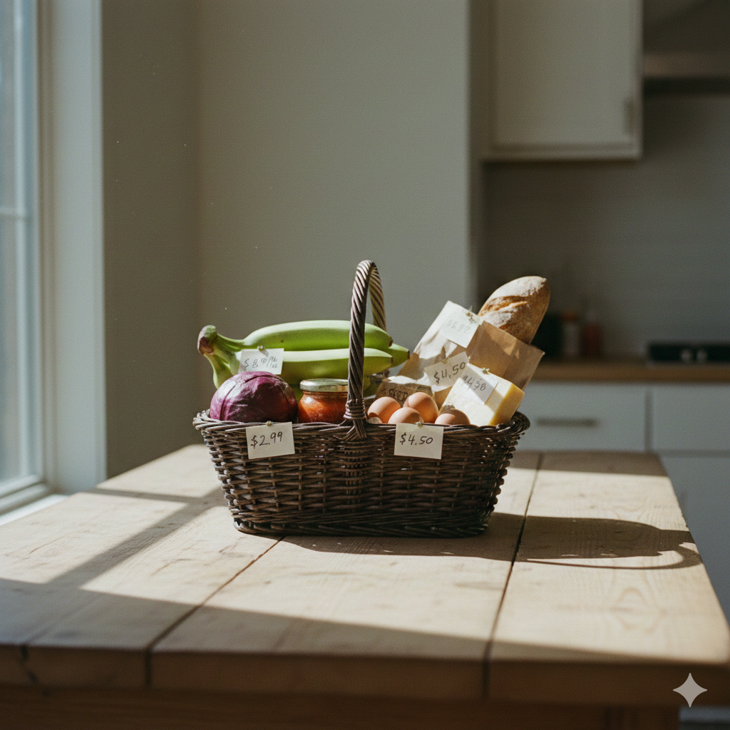 정부 물가 체감 완화 위한 생필품 할인·지원 확대 정책 발표