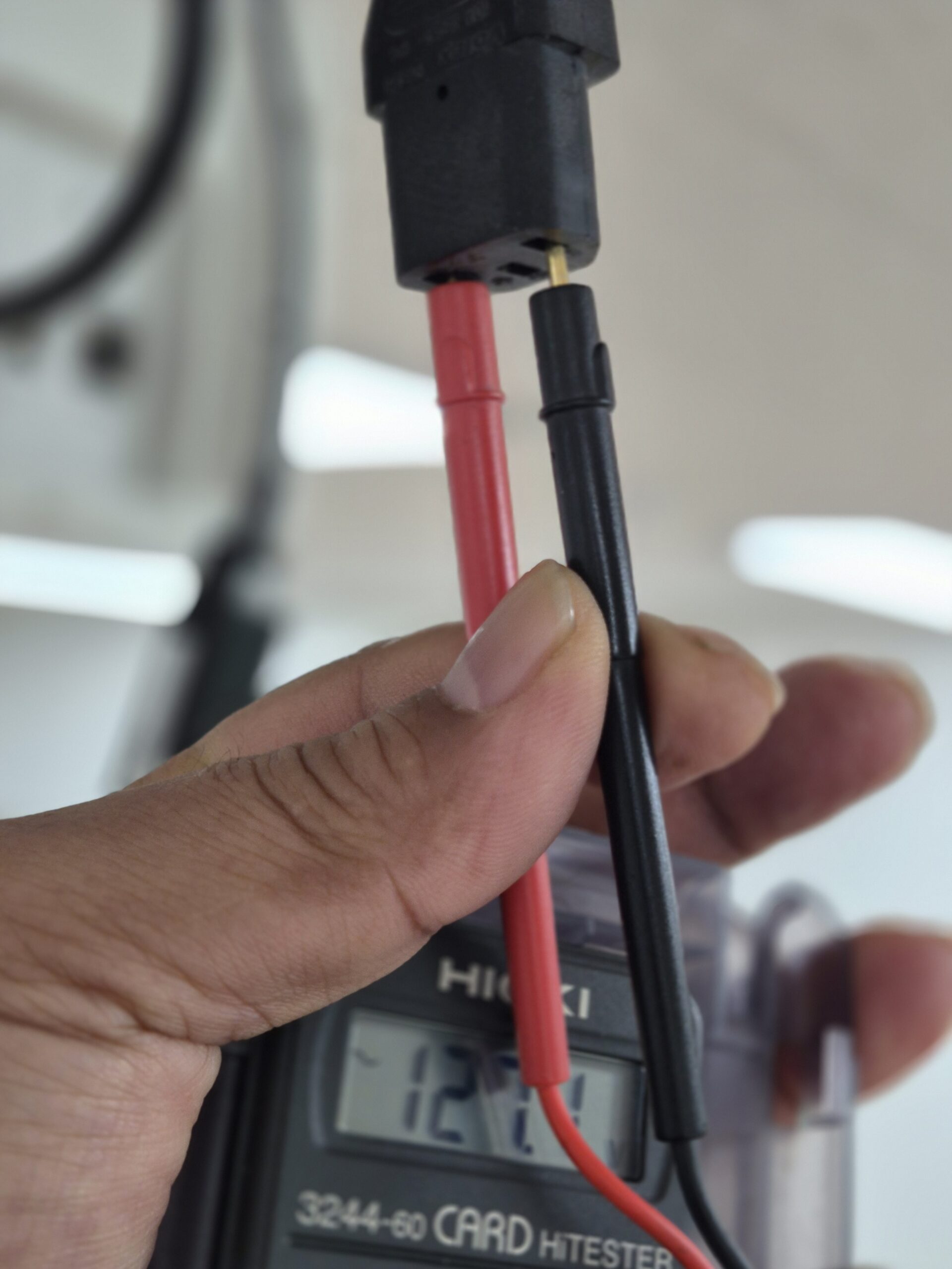 전원 안 들어올 때 테스트 방법 (단계