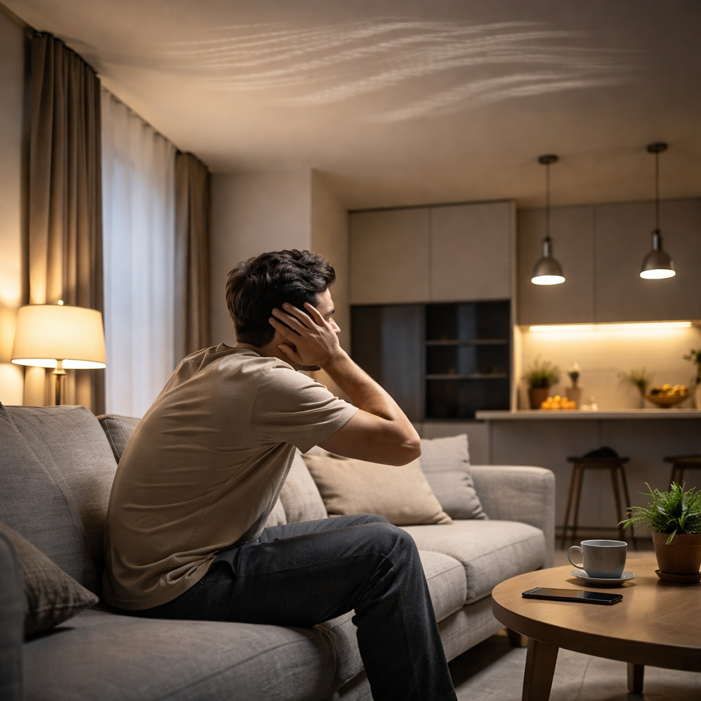 아파트 층간소음, 어디까지가 문제일까? 기준과 대응 방법 정리