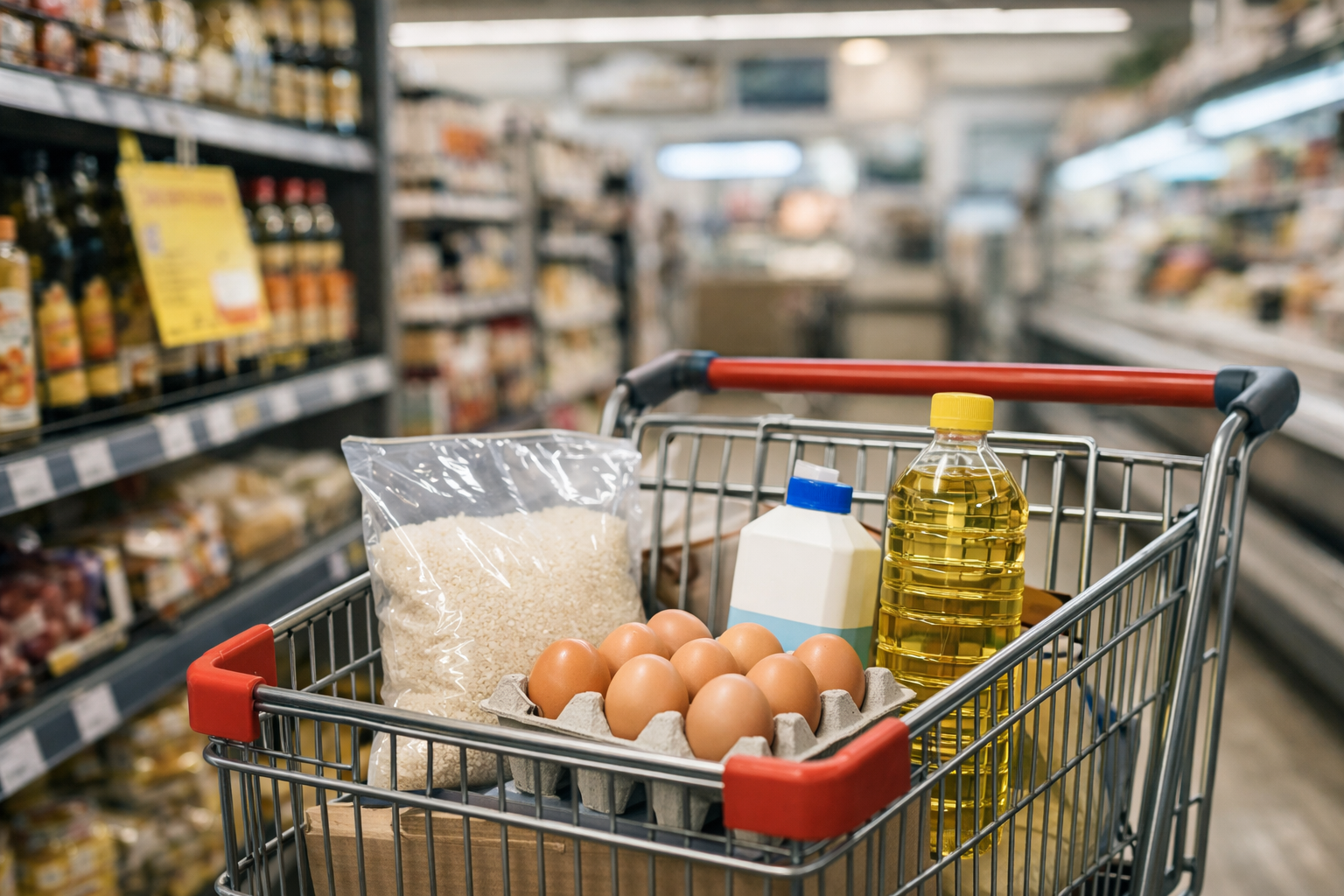 정부 생필품 할인, 실제 적용 방법 정리