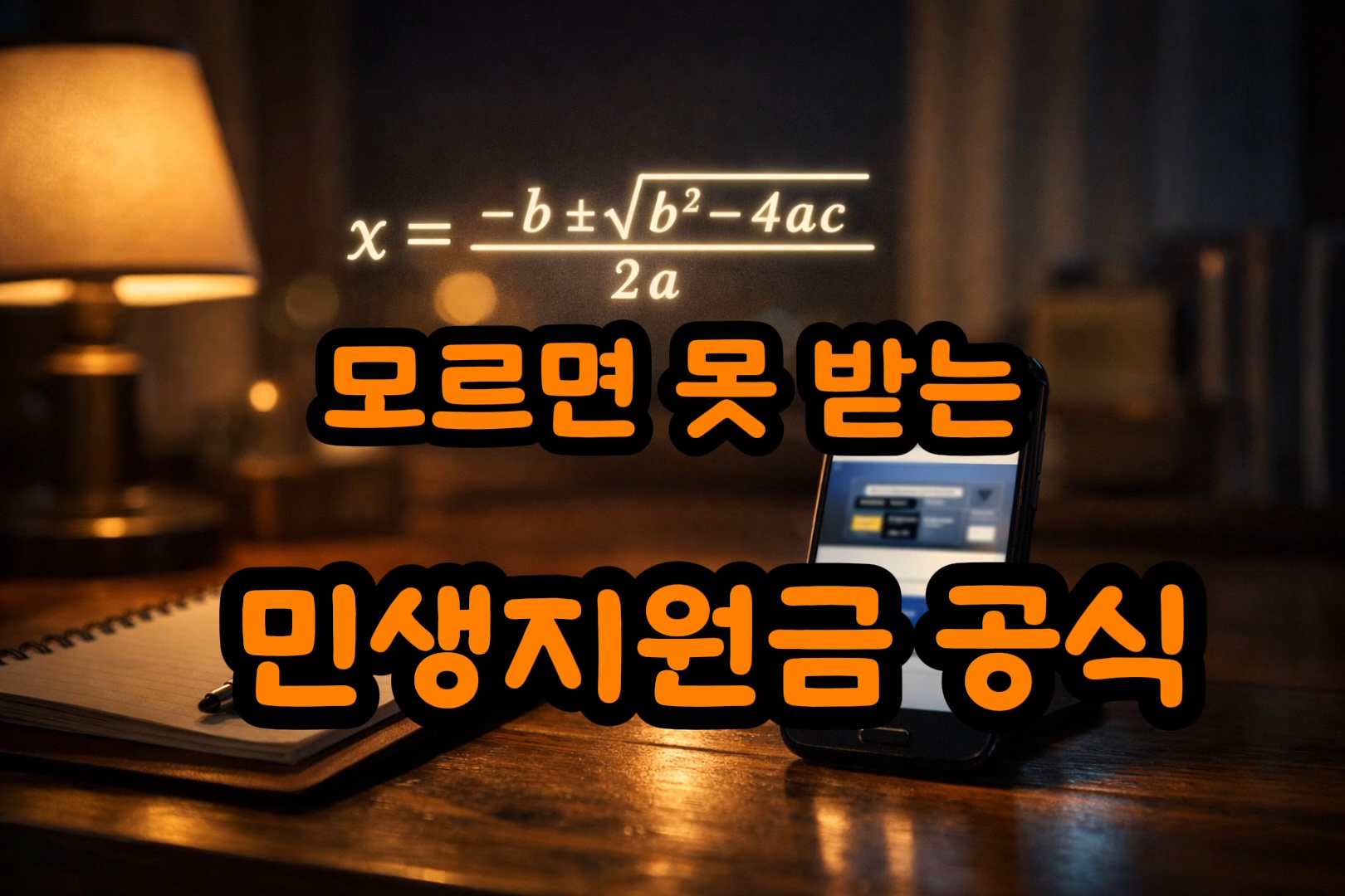 정부 지원금 찾는 공식｜민생지원금 확인 방법 총정리